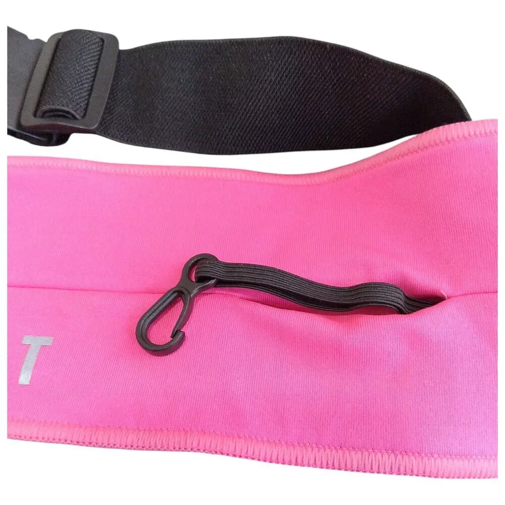 UBELT Running Belt Phone Holder Waist Pack for Hiking Travel Walking Fitness